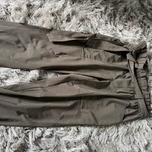 Athleta Olive Green Chinos for Men
